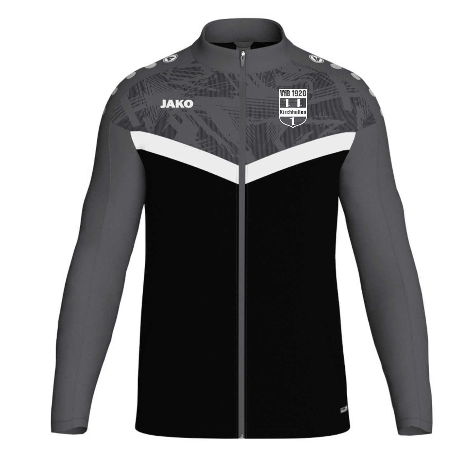VfB Kirchhellen Polyesterjacke Iconic