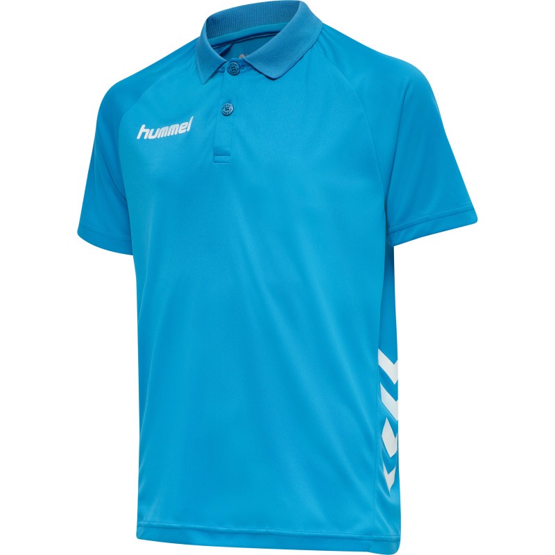 Hummel Hmlpromo Kids Polo diva blue