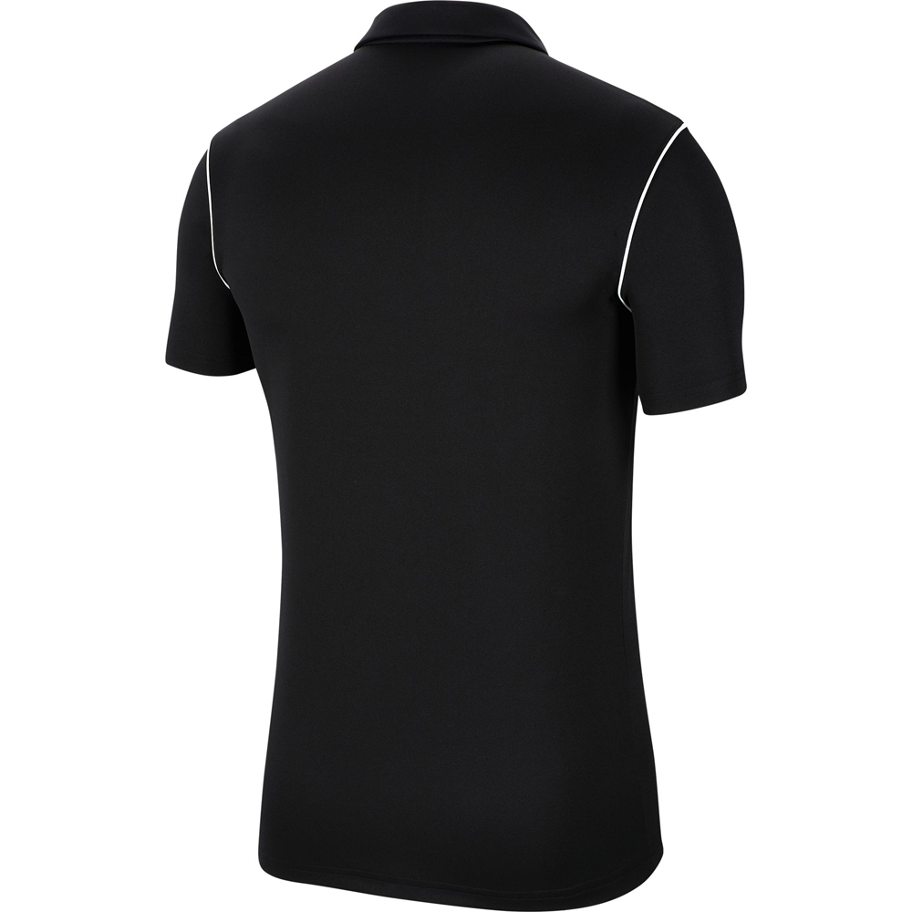 Nike Park 20 Polo schwarzweiß