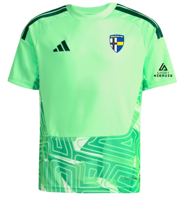 SpVgg Vreden Tiro 26 Torwarttrikot KA grün