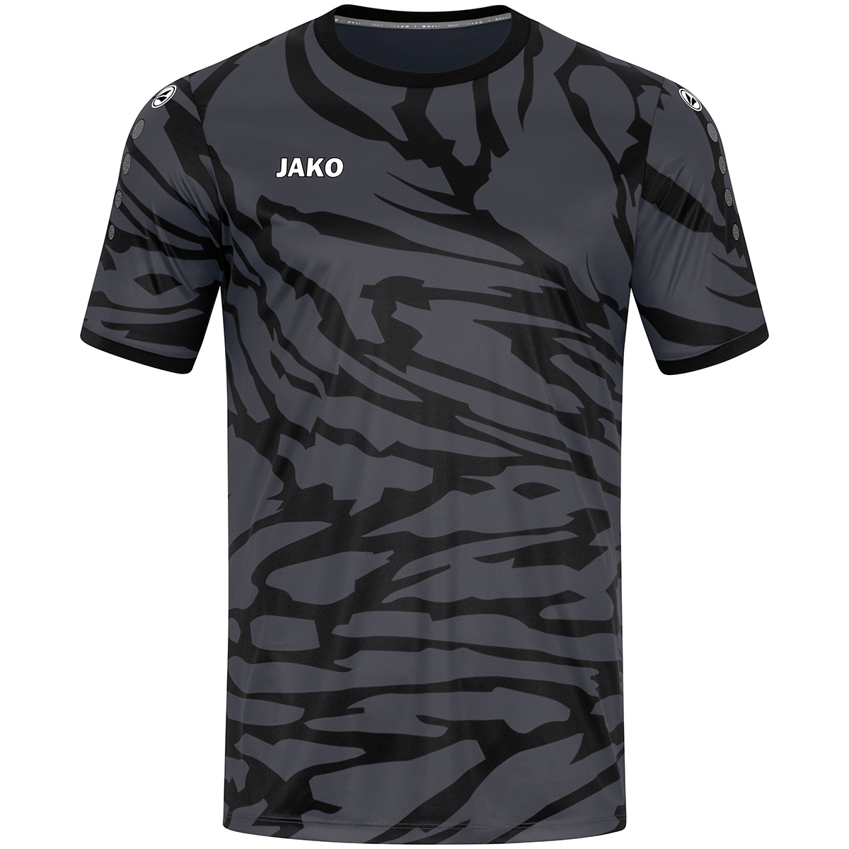 Jako Herren Trikot Animal anthrazit/schwarz