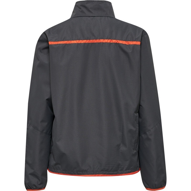 Hummel Hmlauthentic 24 Kids Training Jacket asphalt