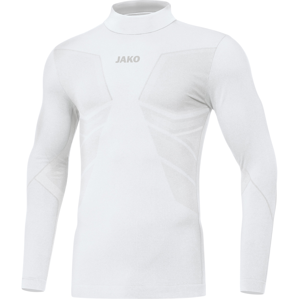 Jako Turtleneck Comfort 2.0 weiß