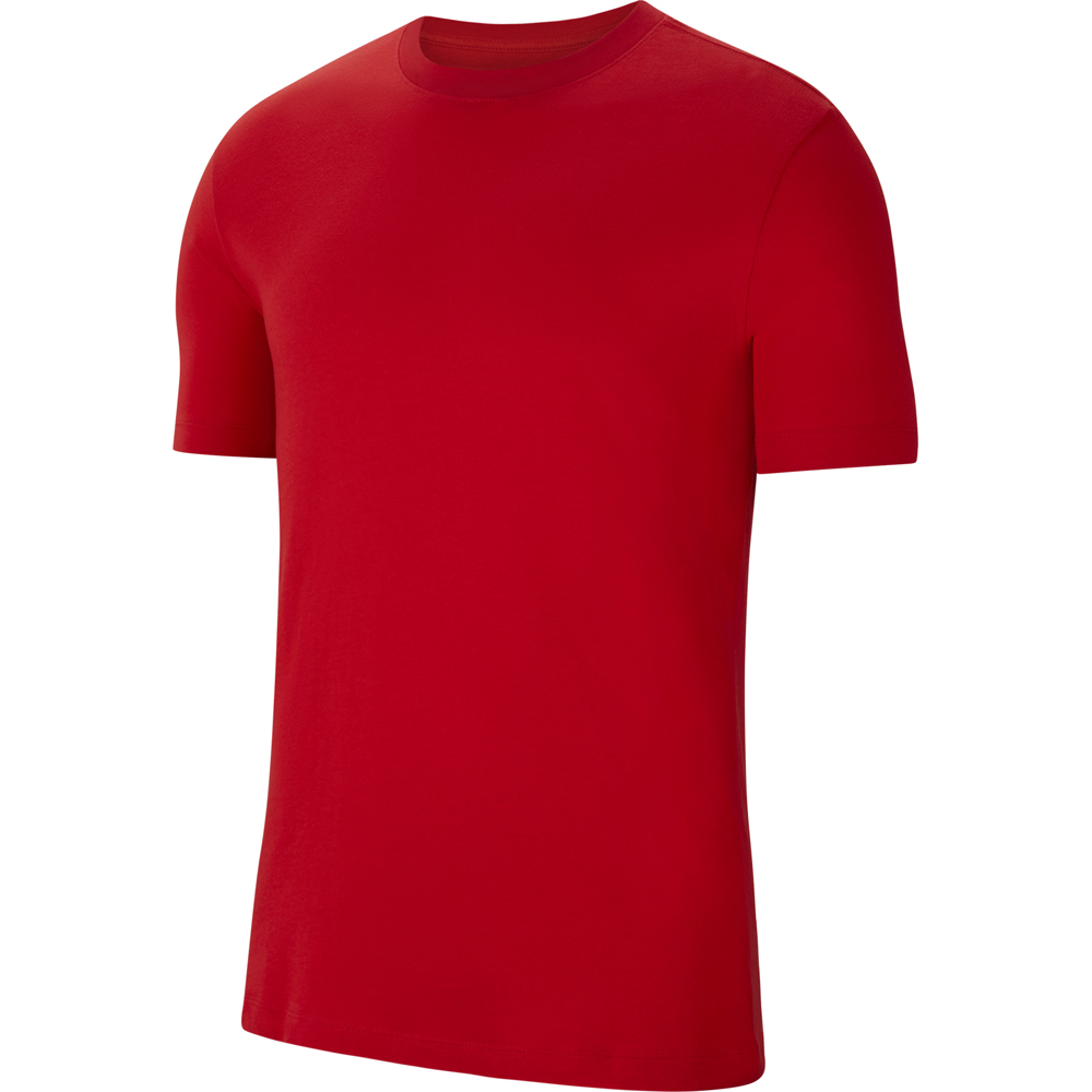 Nike Kinder Kurzarm T-Shirt Park 20 rot