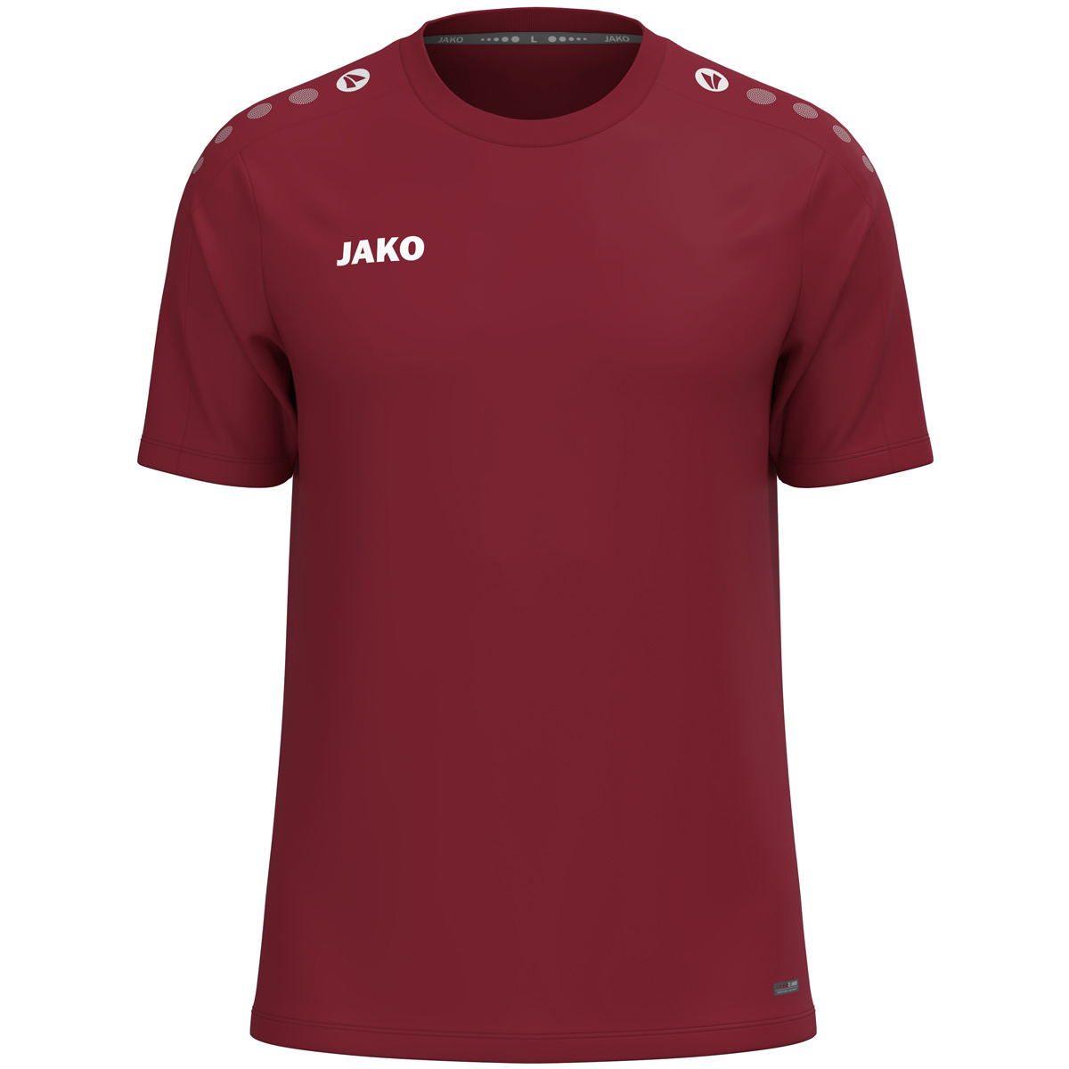 Jako T-Shirt One bordeaux