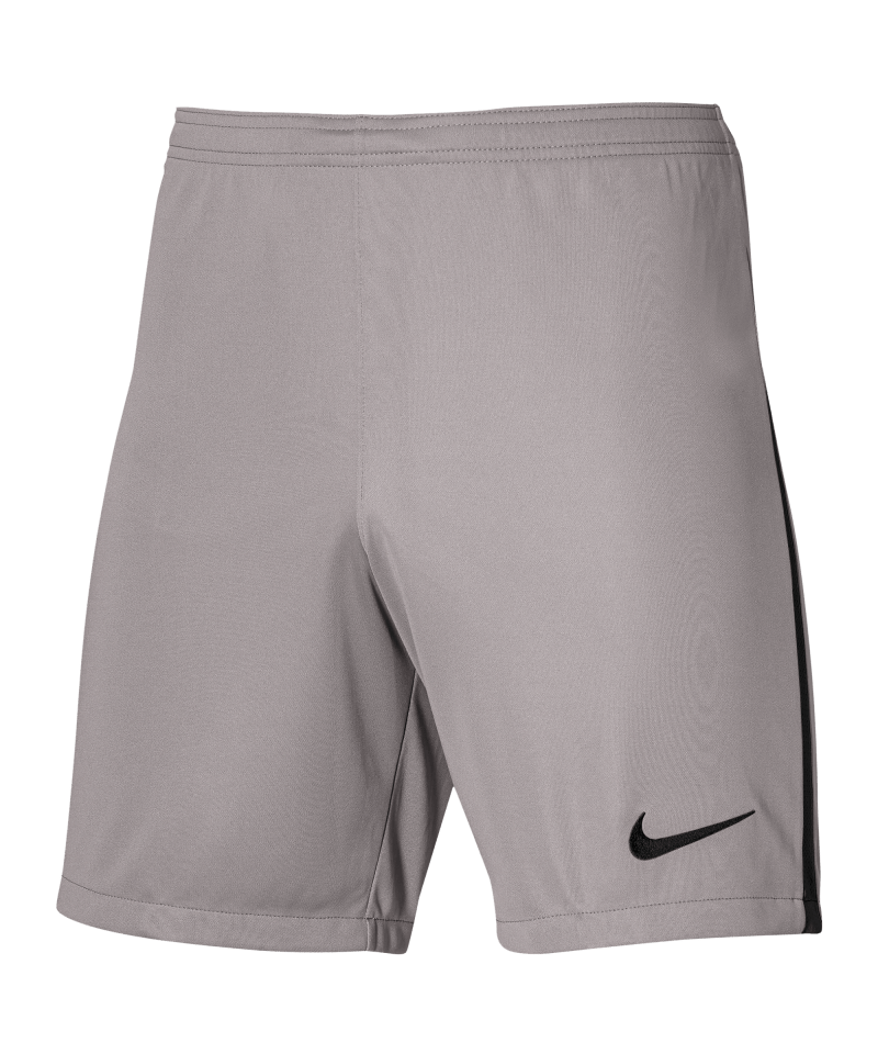 Nike League III Knit Shorts Kinder grey F052
