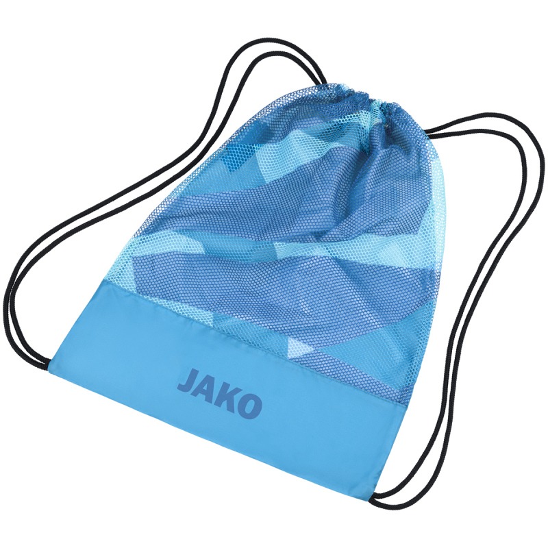 Jako Gymsack Team 2.0 lightblue-skyblue-blau