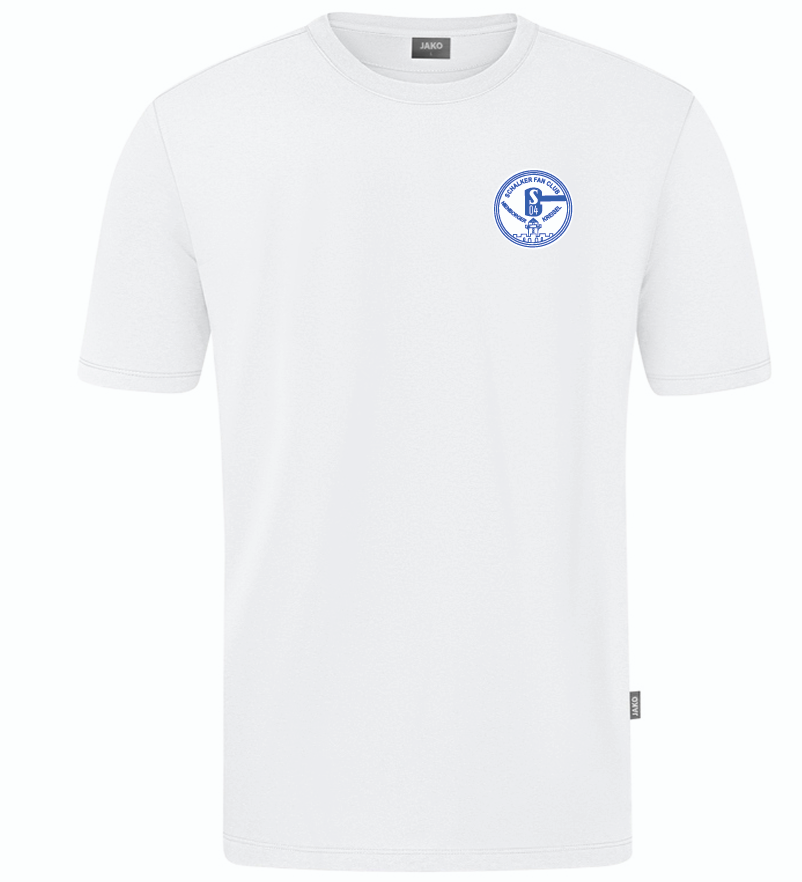 Nienborger Kreisel T-Shirt Organic weiß