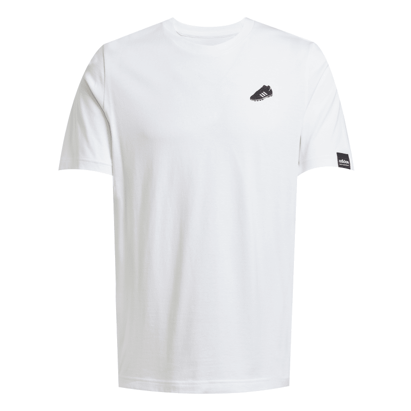 Adidas Graphic T-Shirt Copa Signature white
