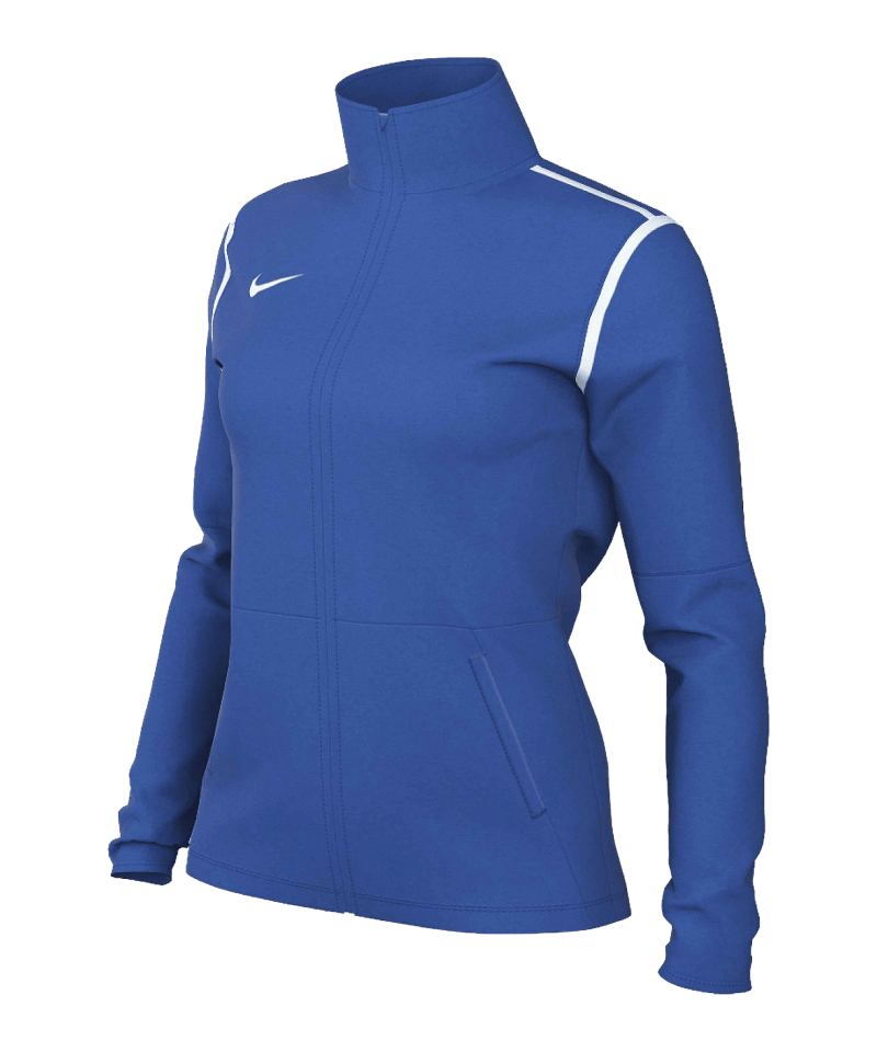 Nike Park 20 Trainingsjacke Damen blue white F463