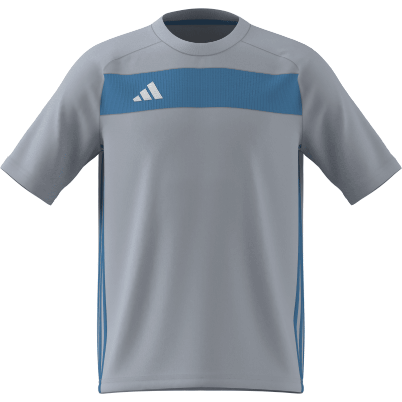 Adidas Kinder Trikot Tiro 25 Essentials halo blue-shock cyan