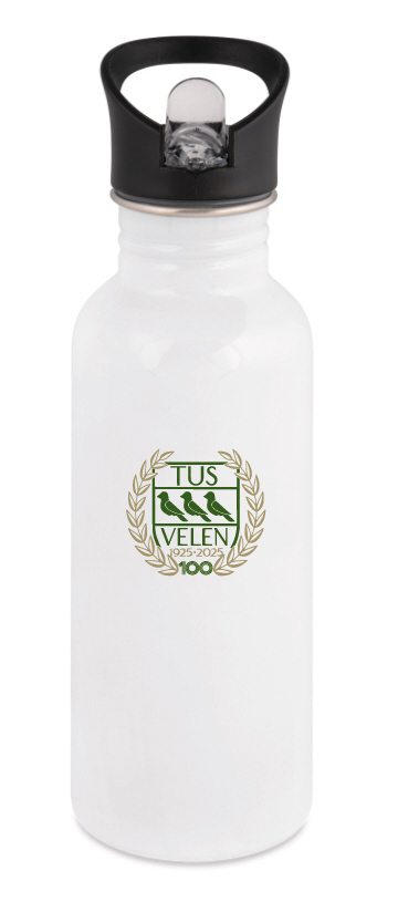 TuS Velen Jubiläumskollektion Trinkflasche