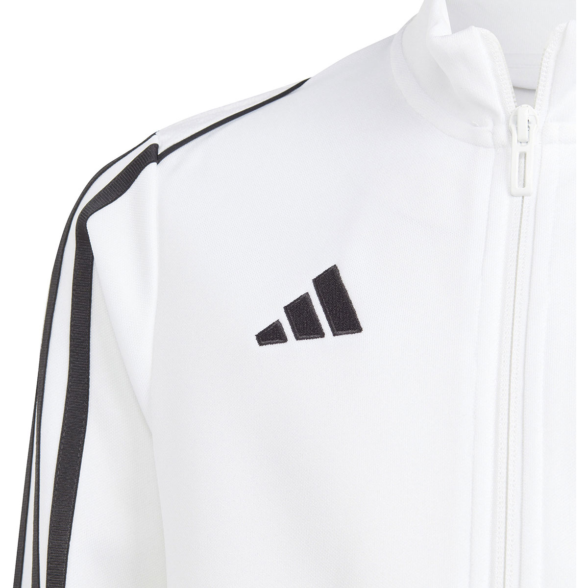 Adidas Kinder Trainingsjacke Tiro 23 weiß