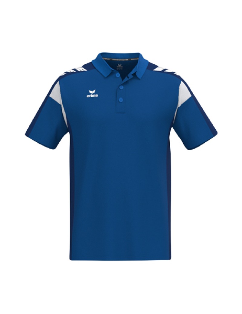 Erima CELEBRATE 125 Poloshirt function new royal/new navy