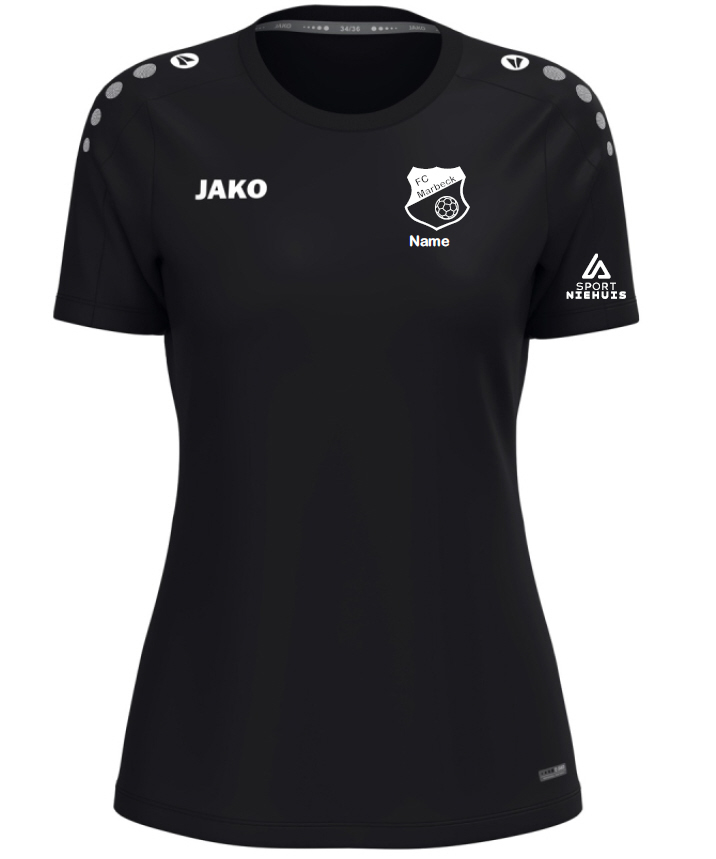 FC Marbeck T-Shirt One schwarz Damen