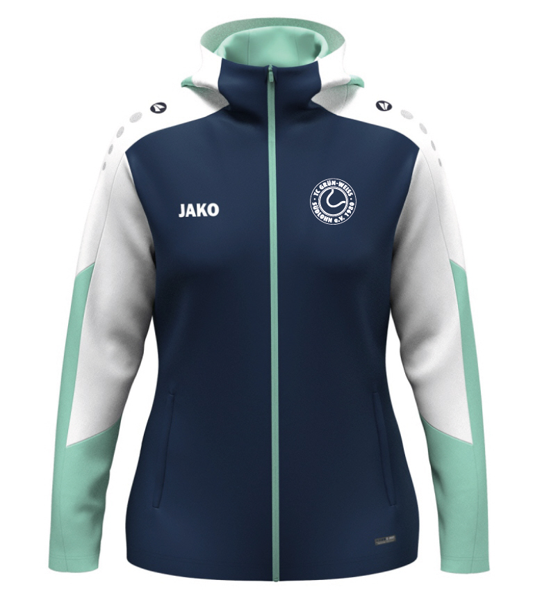 TC Südlohn Damen Kapuzenjacke Dynamic