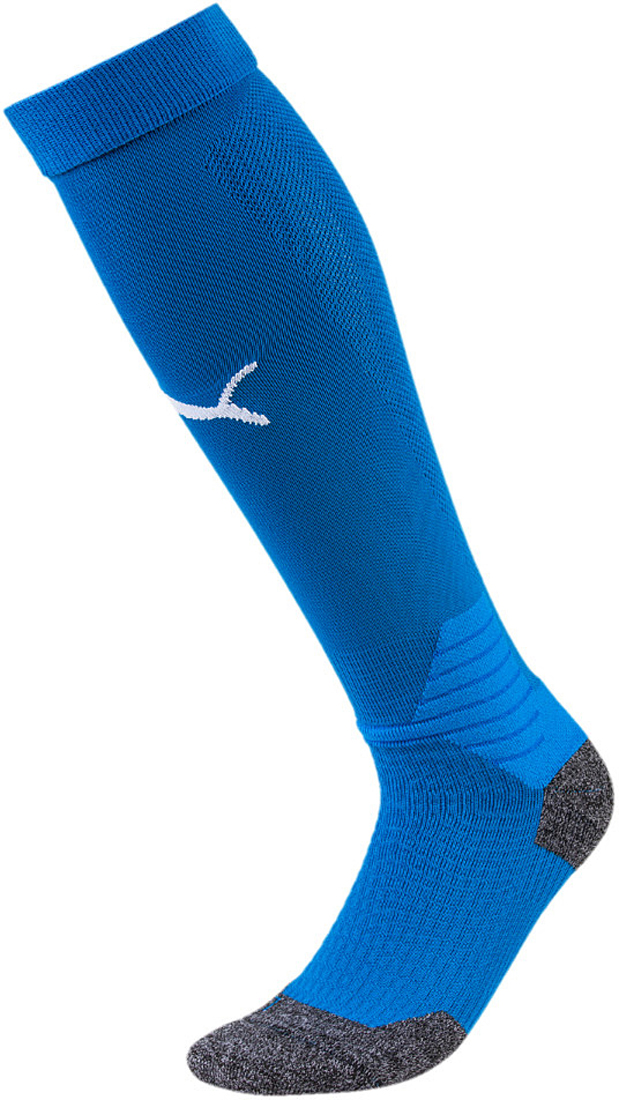 Puma Liga Stutzenstrumpf electric blue lemonade