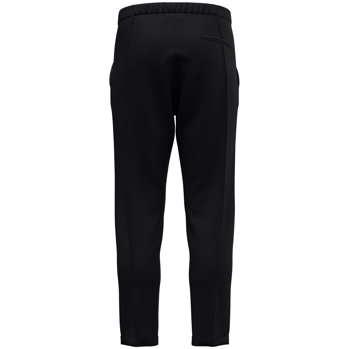 Jako Tracksuit Hose Wardrobe schwarz