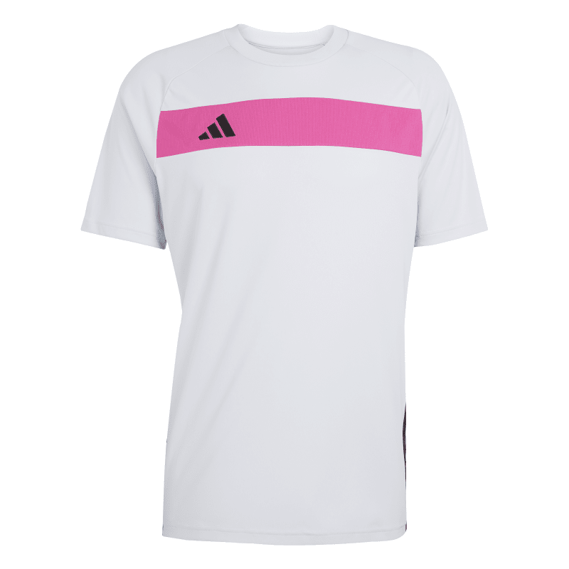Adidas Trikot Tiro 25 Essentials clear grey-real magenta
