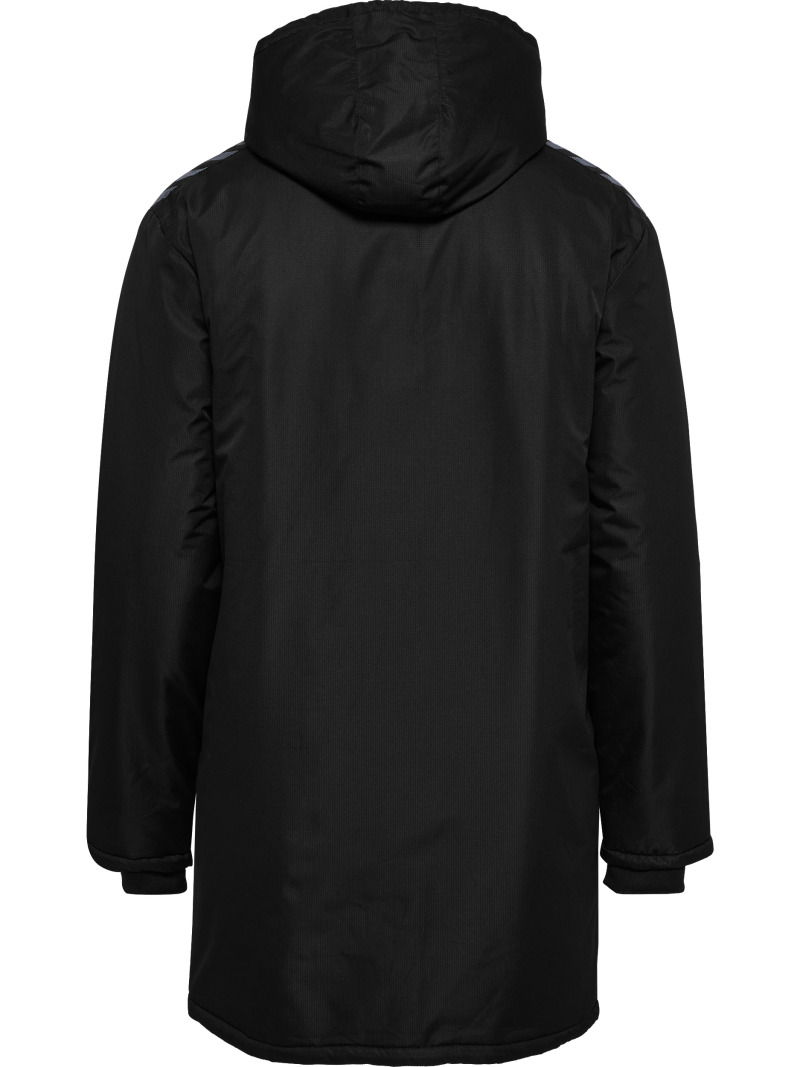 Hummel Hmlauthentic 24 PL  Jacke schwarz