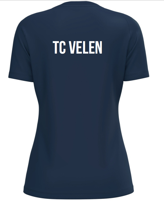TC Velen T-Shirt One marine Damen