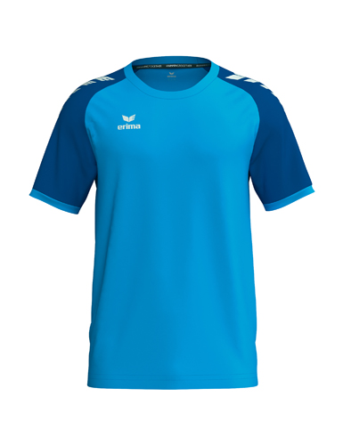 Erima WINGS Trikot Kurzarm Herren curacao/new royal