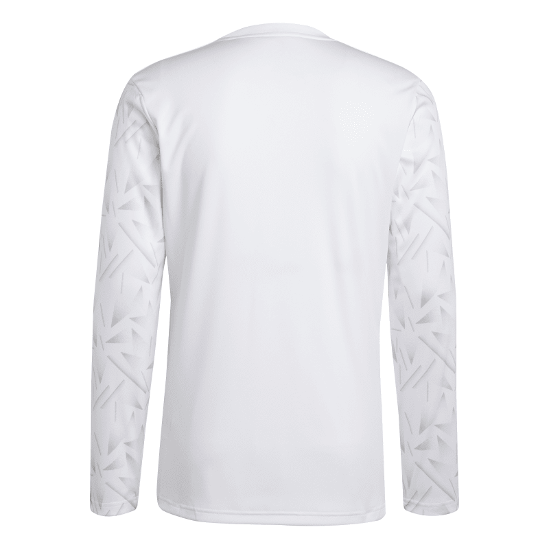 Adidas Langarm Trikot Team Icon 25 white-white