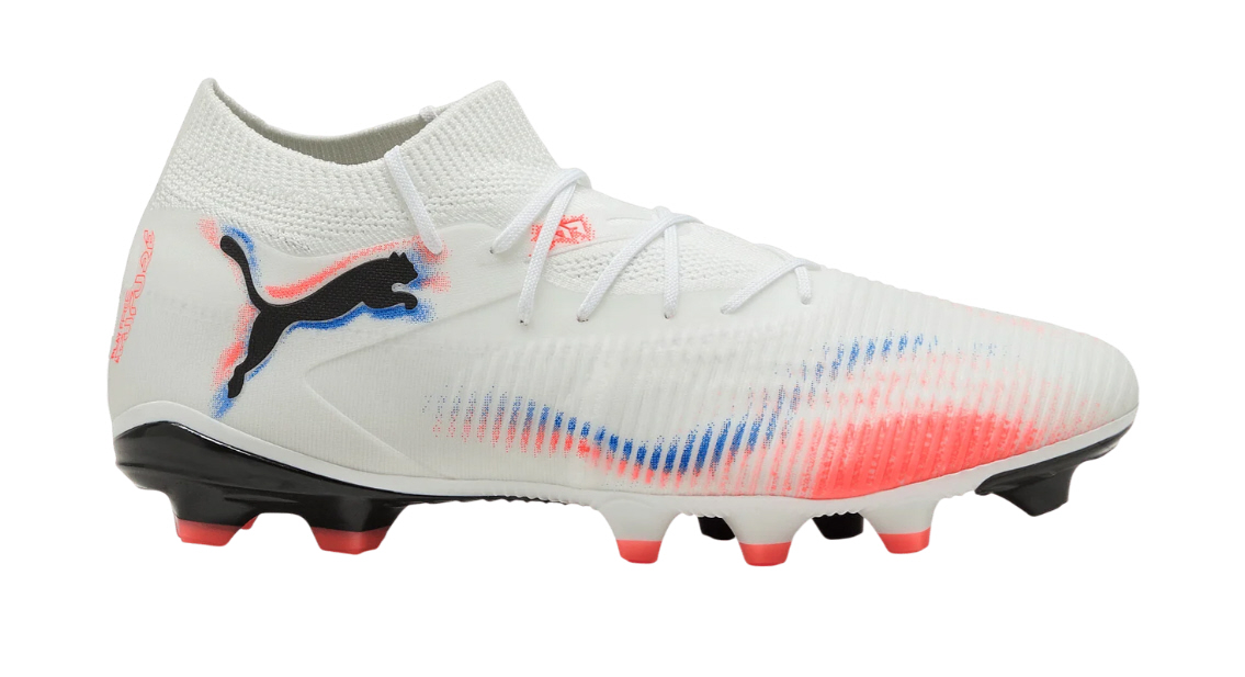 PUMA FUTURE 8 Match FG/AG Untamed Weiß