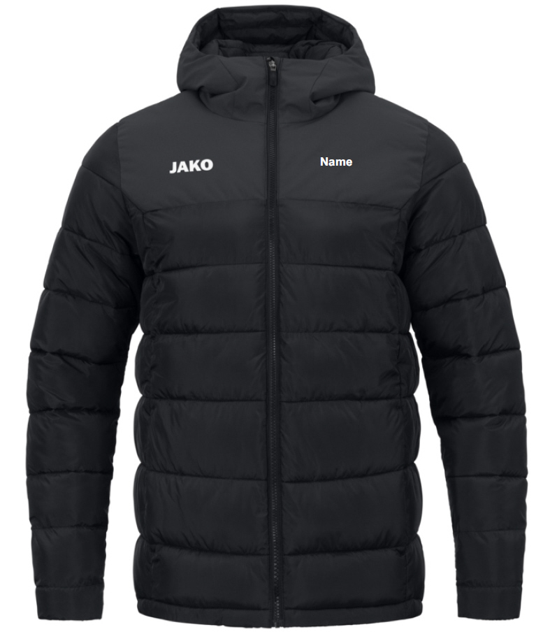 RV Ahaus Winterjacke schwarz