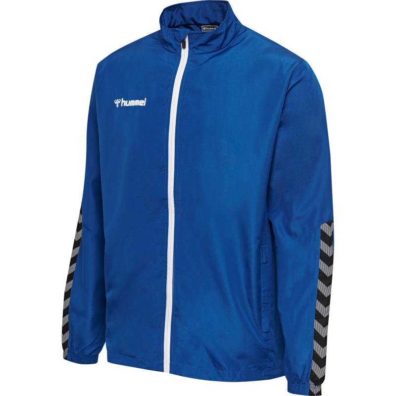 Hummel Hmlauthentic 24 Micro Jacket true blue