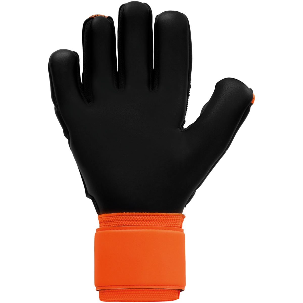 uhlsport Torwarthandschuh uhlsport Super Resist+ HN fluo orange/schwarz/weiß