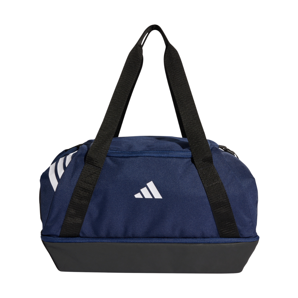 Adidas Tiro Tasche mit Bodenfach Dunkelblau S