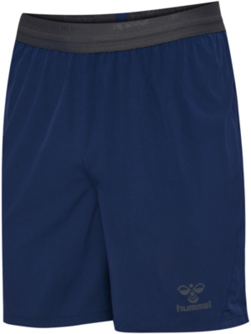 Hummel hmlPRO TRAINING SHORTS marine