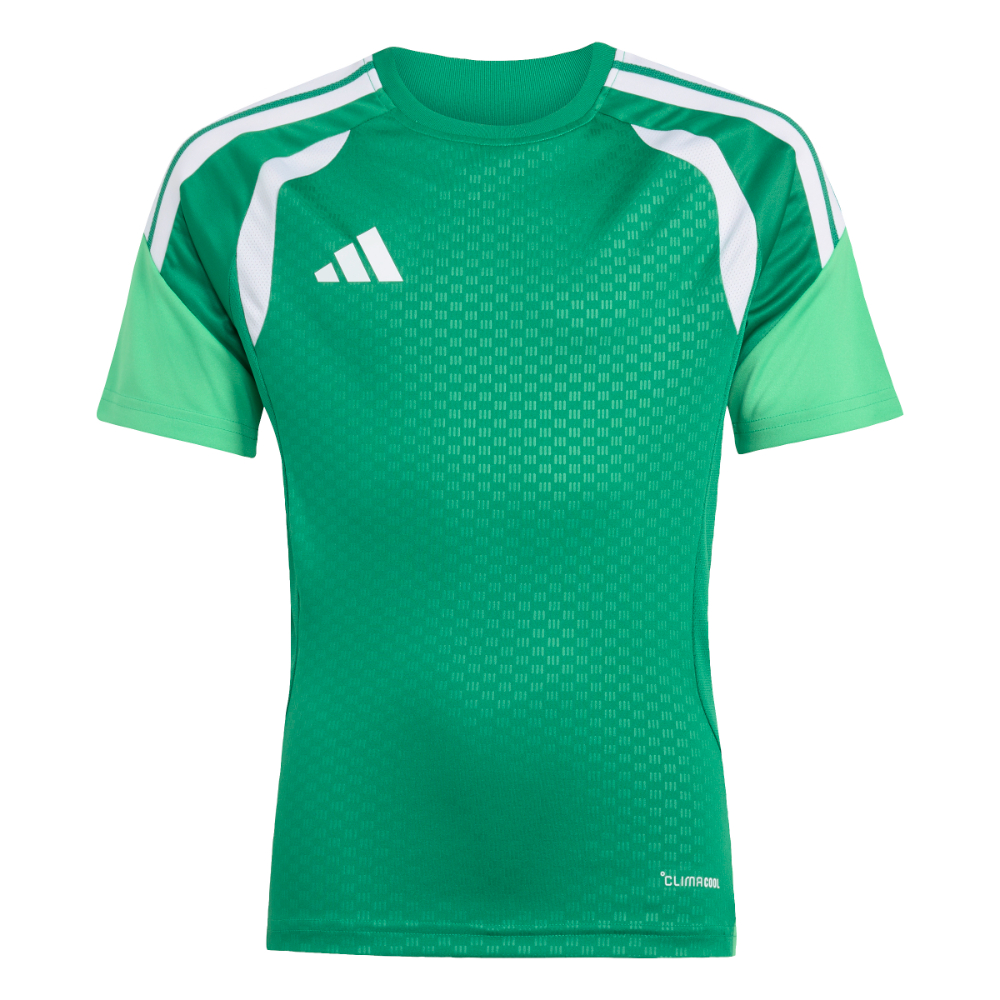 Adidas Tiro 26 Competition Trikot Kids Grün