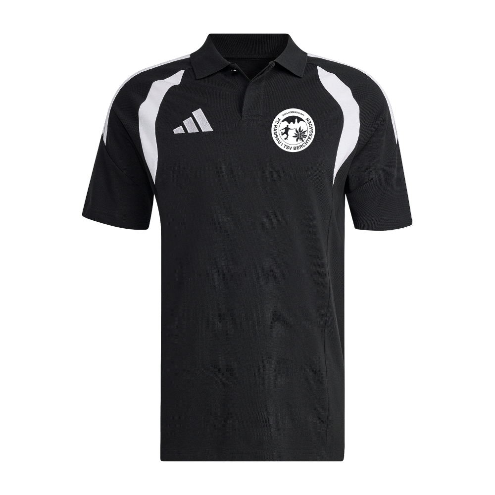 FC Ramsau/TSV Berchtesgaden Adidas Tiro 26 League Polo schwarz