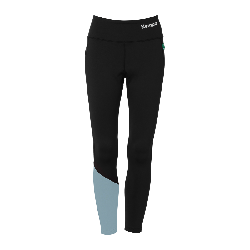 Kempa Tights Damen schwarz/aqua