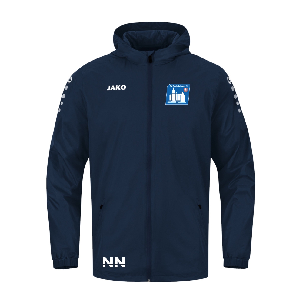 SV Westfalia Gemen Allwetterjacke Team