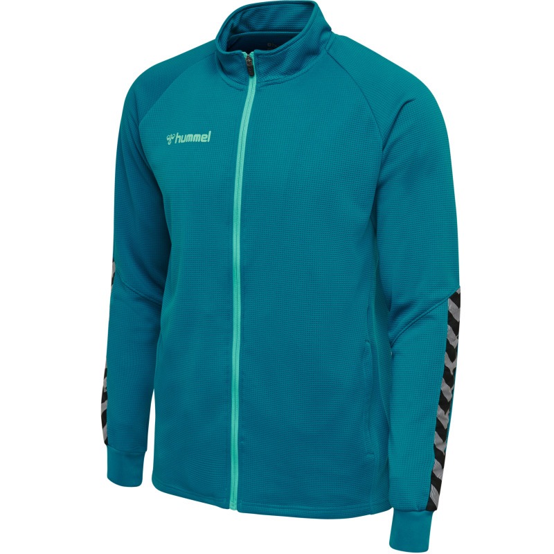 Hummel Hmlauthentic 24 Kids Poly Zip Jacket celestial