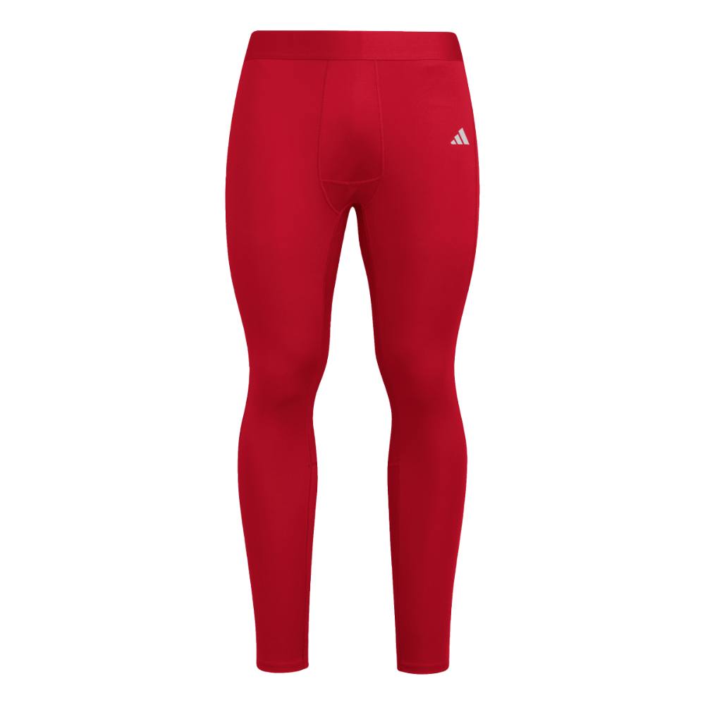 Adidas TechFit Longtight Rot