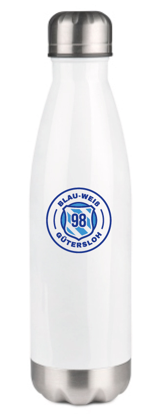 Blau-Weiß 98 Gütersloh Thermoflasche