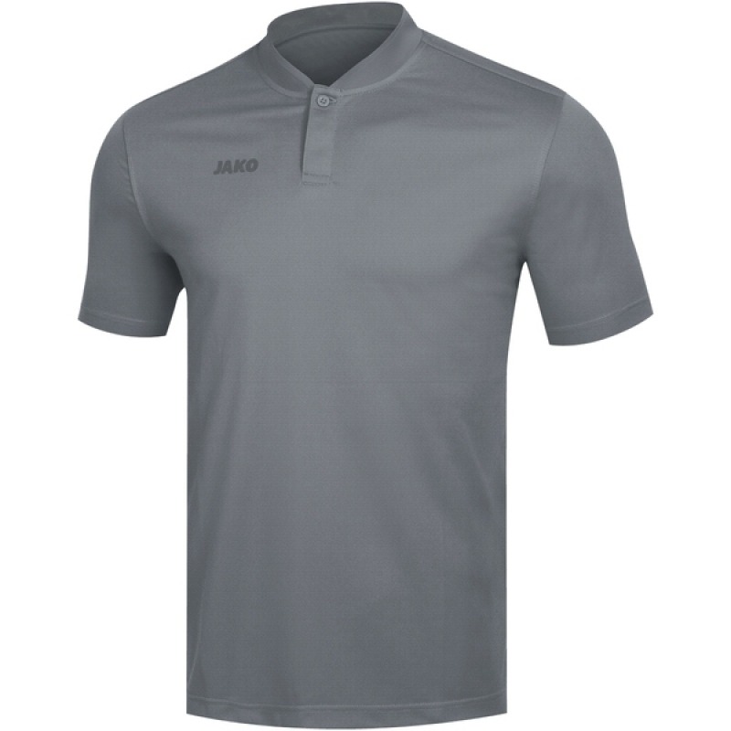 Jako Polo Prestige steingrau