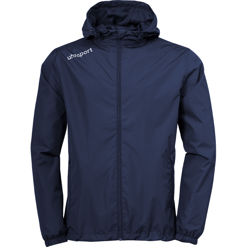 Uhlsport Essential Regenjacke marine/weiß