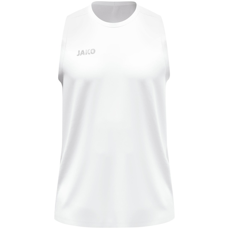 Jako Kinder Tanktop Light Flow weiß