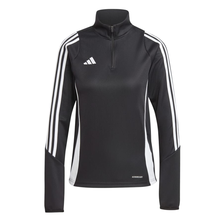 adidas Damen Trainings-Top Tiro 24 Black / White