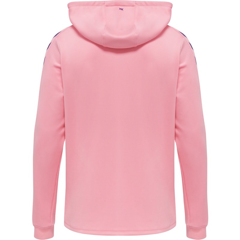 Hummel Hmlcore XK Poly Sweat Hoodie cotton candy