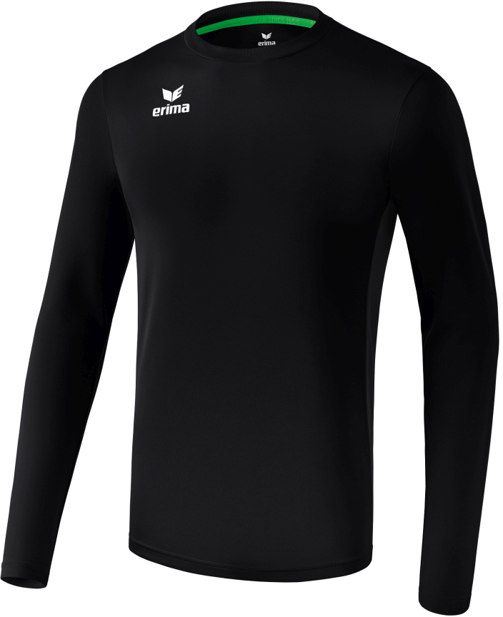 Erima Kinder Langarm Trikot Liga schwarz