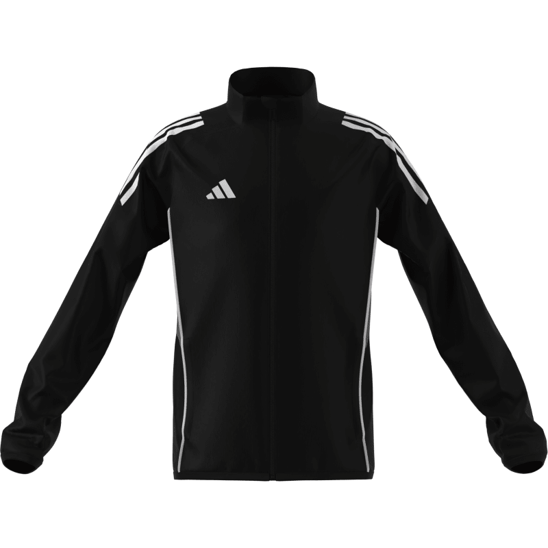 Adidas Kinder Präsentastionsjacke Tiro 25 Competition black-team grey four