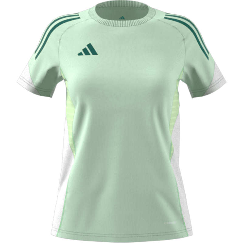 Adidas Damen Trainingstrikot Tiro 25 Competition green mist