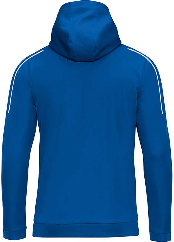 Jako Classico Kapuzenjacke royal