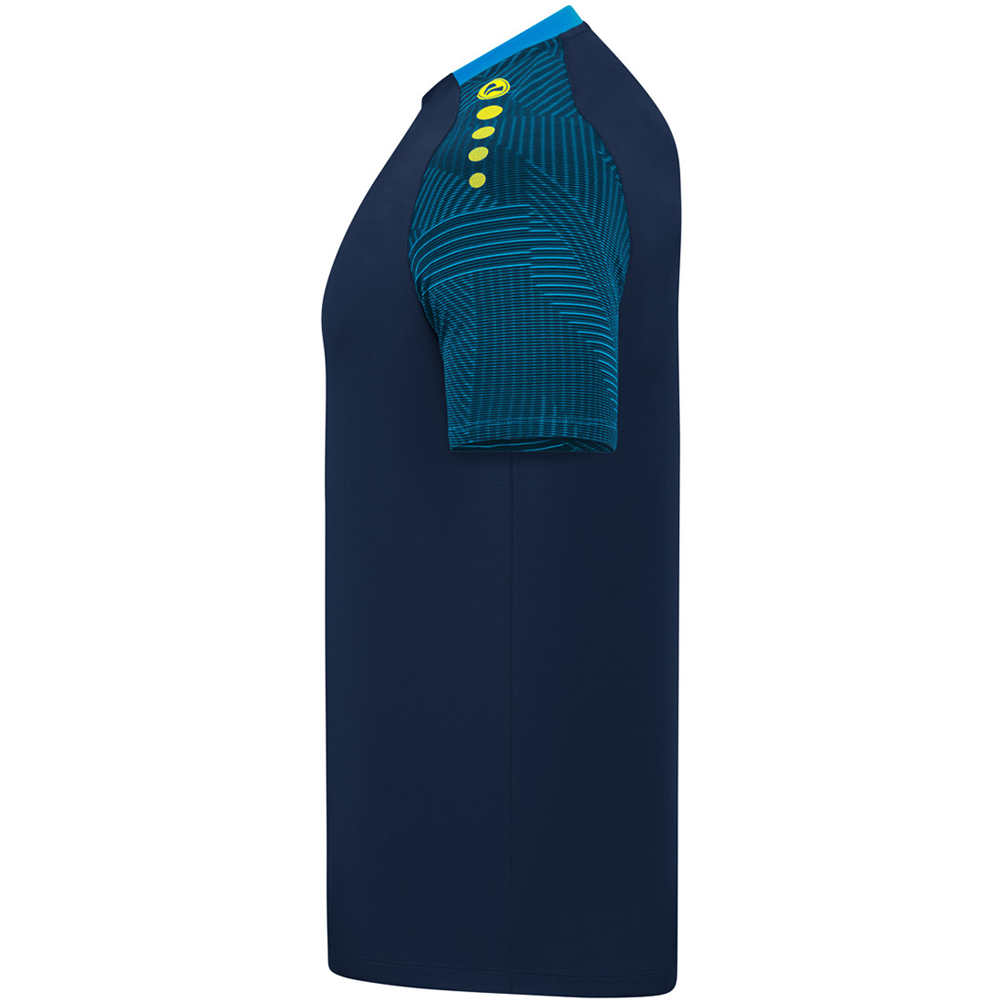 Jako Herren T-Shirt Performance blau